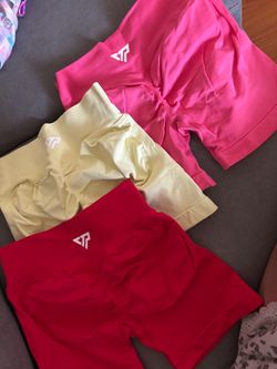 3 Gym Shorts ( Keep that pump )