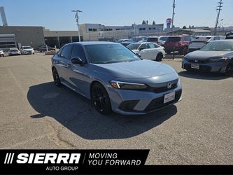 2024 Honda Civic Sedan