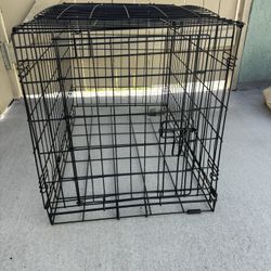 Dog Crate (Medium Size) 