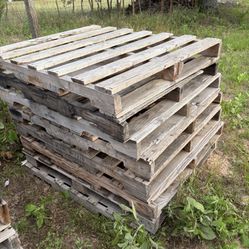 Used Pallets For Sale