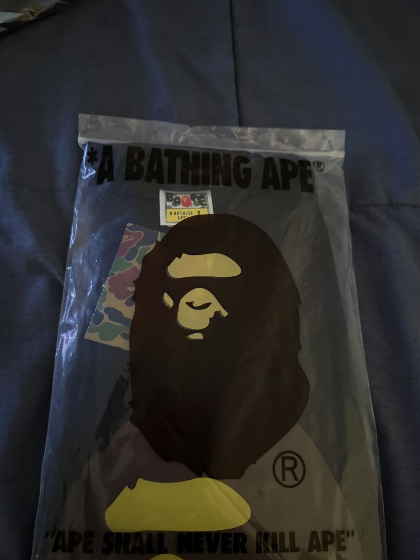 bape shirt