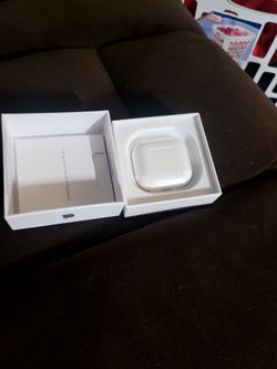 Apple Airpod 4th Generation