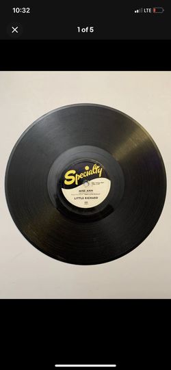 ⭐️Little Richard - Jenny Jenny/ Miss Ann -10 Inch- Specialty 606 (5067) ORIGINAL