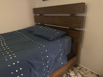 Bed frame