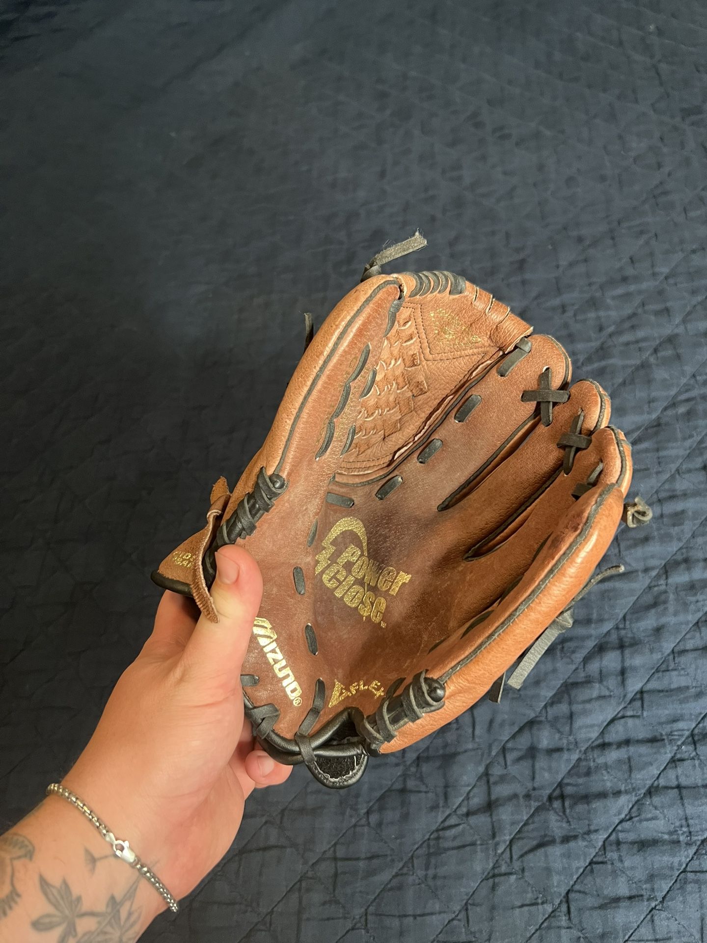 Youth Baseball Glove
