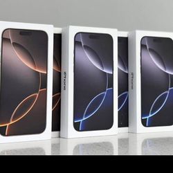 Apple iPhone 16 Pro Max 5g 