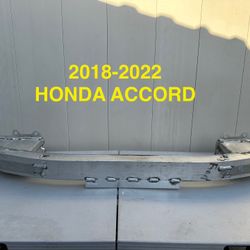 2018-2022 HONDA ACCORD FRONT RE ENFORCEMENT