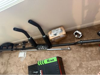 Rogue SB-1 safety squat bar