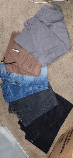 Men's pants