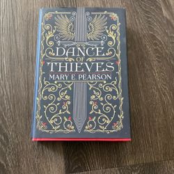 Dance Of Thieves Book 