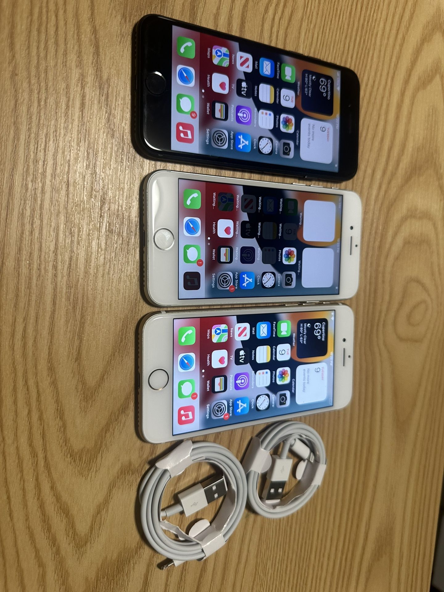 iPhone 7 128gb Factory Unlocked 
