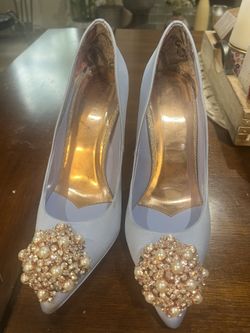Women’s Cinderella’s Fancy Shoes In satin