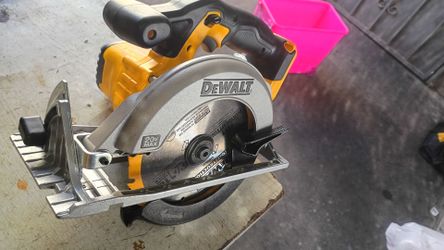 DeWalt  sander . multitool or circular saw  $ 99 dollars each.