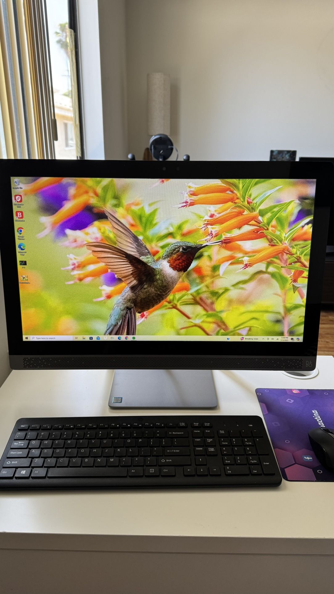 All In One Desktop HP pavilion