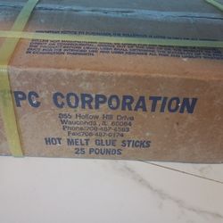 Hot Melt Glue Sticks 