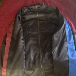 Travis Scott x Nike FC Barcelona Retro Zip Jacket