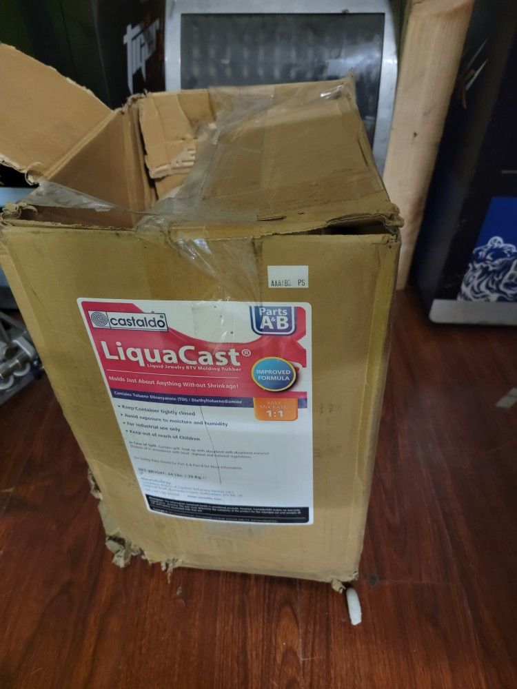 Liquacast