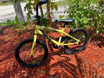 bike size 18” , works perfect, for $20
