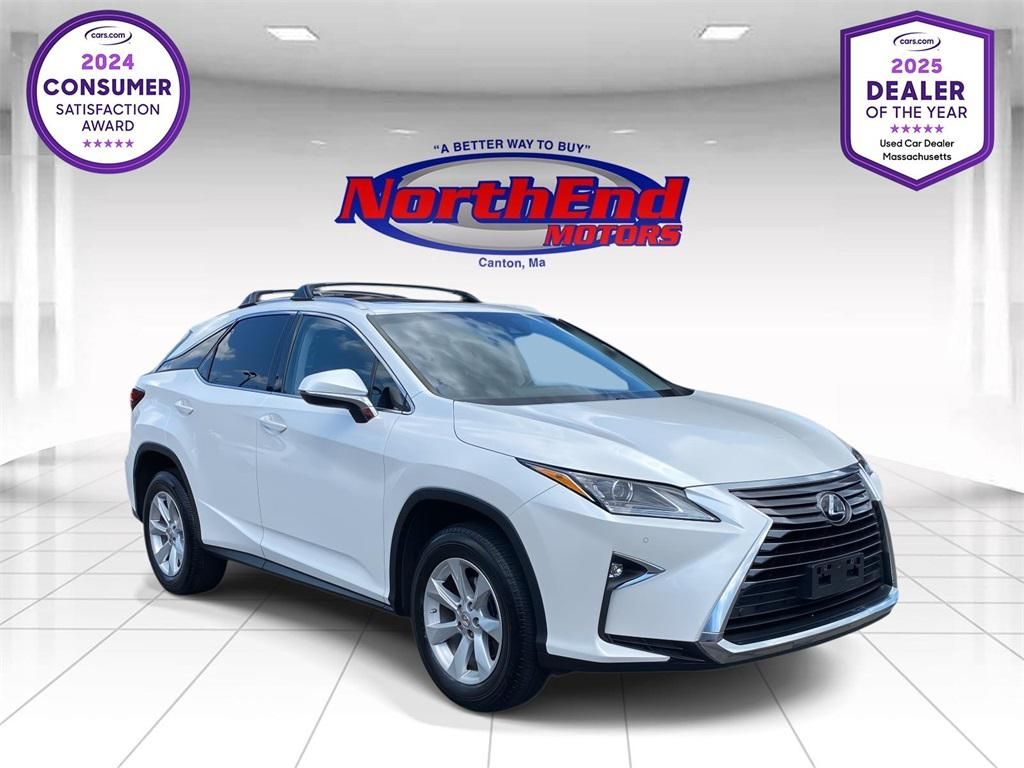 2017 Lexus RX 350