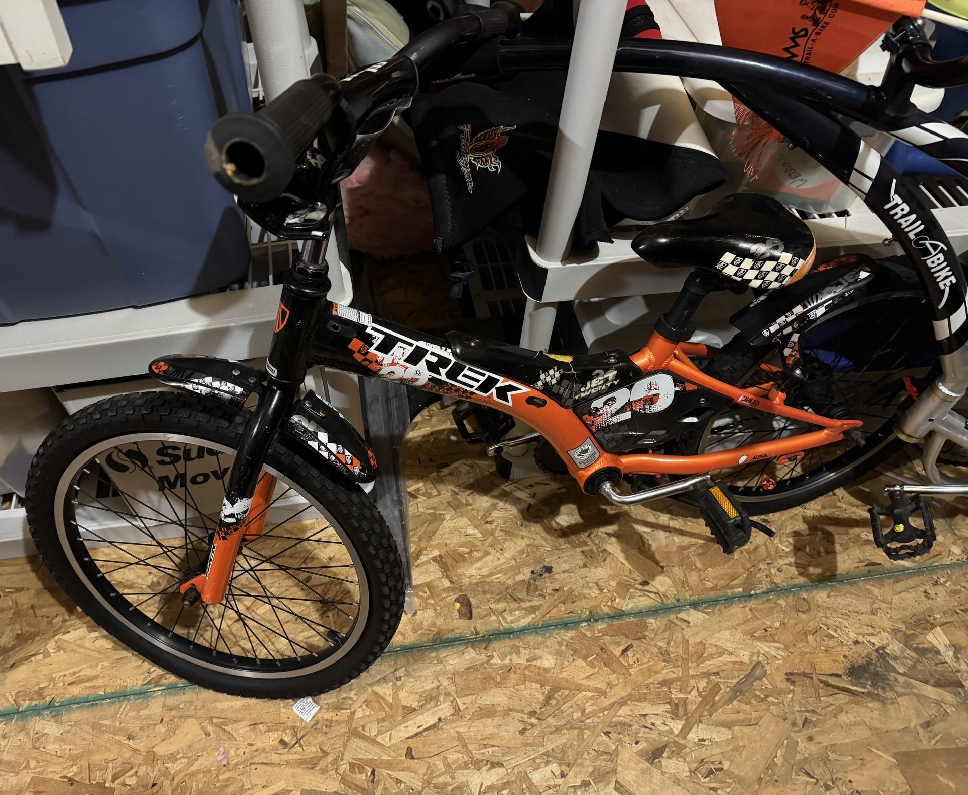 Trek 20" Boys Bike