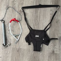 Jolly Jumper With Door Frame Attachment 