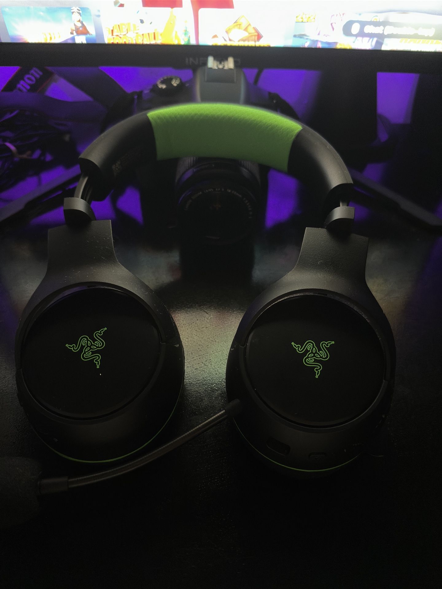 Razer Xbox Wireless Headset