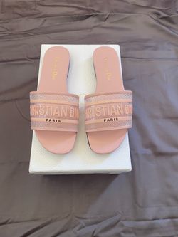 Pink cd slides 6 w