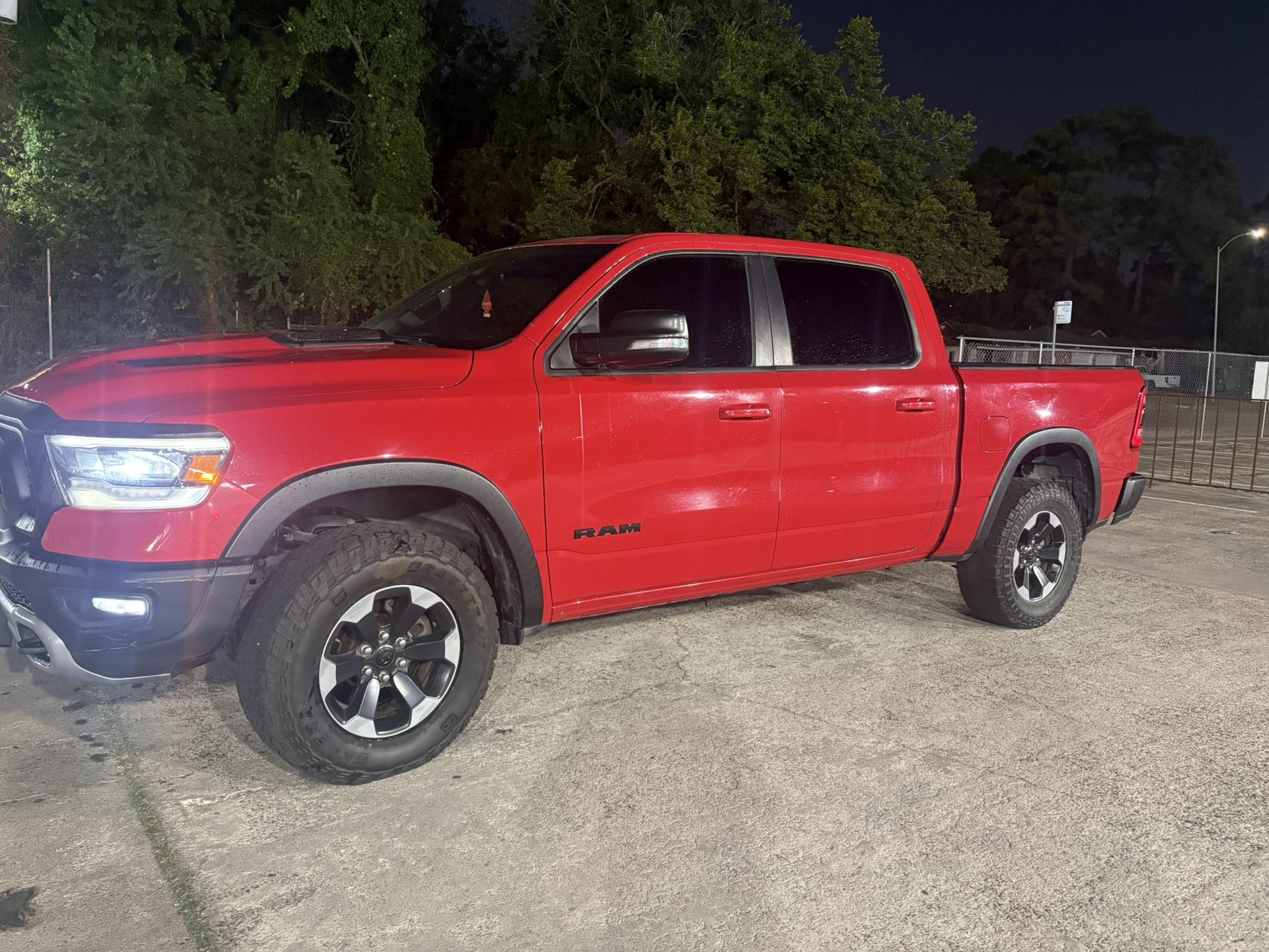 2019 Dodge Ram