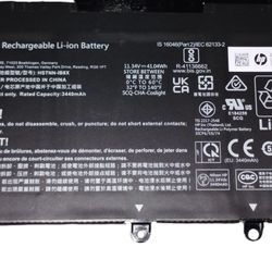 HP HT03XL Rechargeable Li-Ion Laptop Battery L11421-IC6