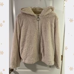 Medium Plush Jacket