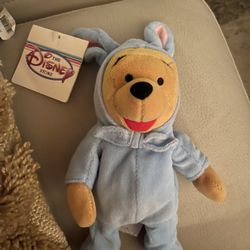 Disney Easter Bunny Pooh 