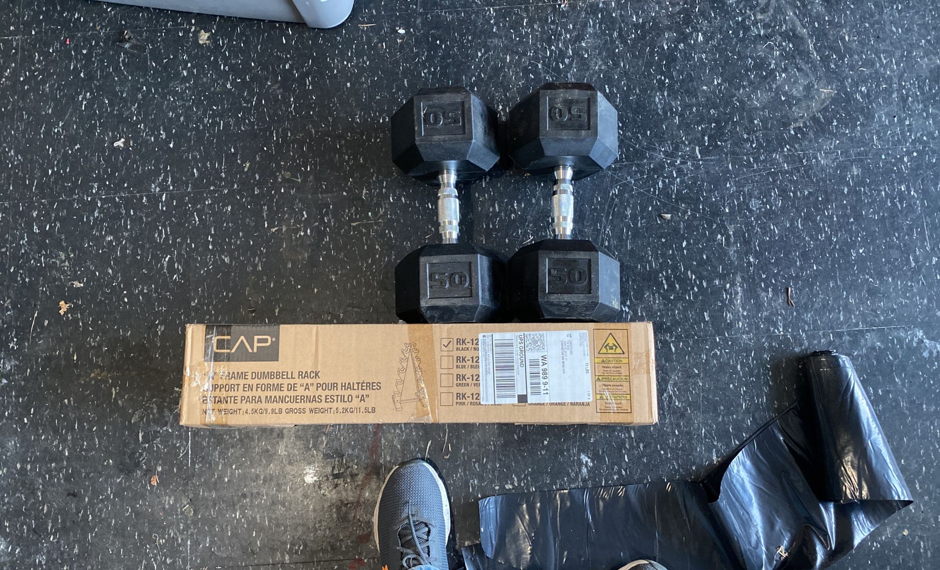 Weights