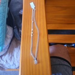 Small Silver Chain 