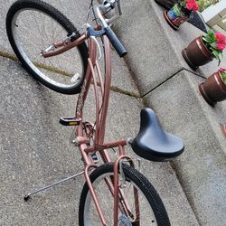 Electra 7 Gears Bicycle 
