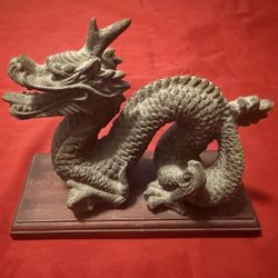 Dragon Statue