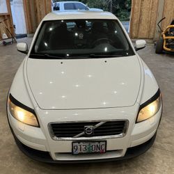 2006 Volvo S-40