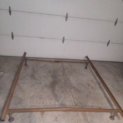 Bed Frame 