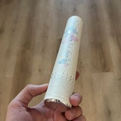 Pink Gender Reveal Confetti Cannon