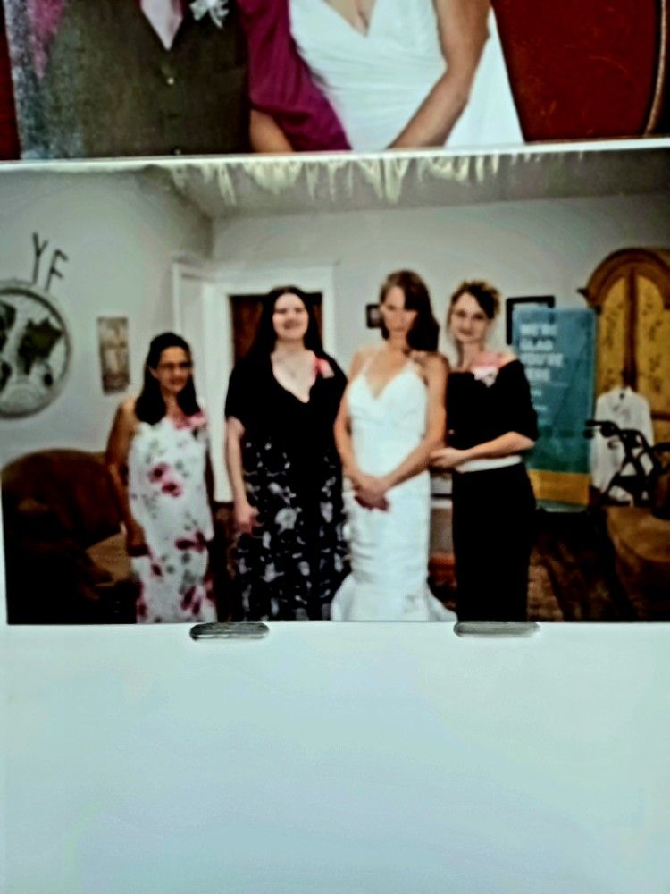 Wedding  dress