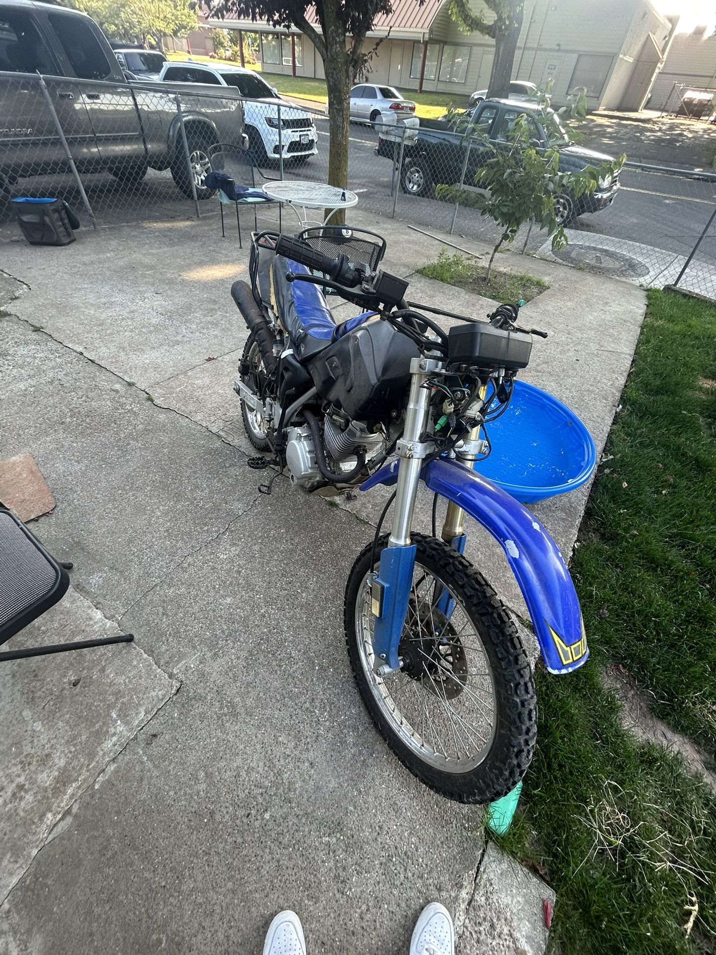 Dirt Bike