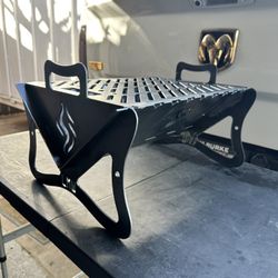 Collapsible BBQ Grill