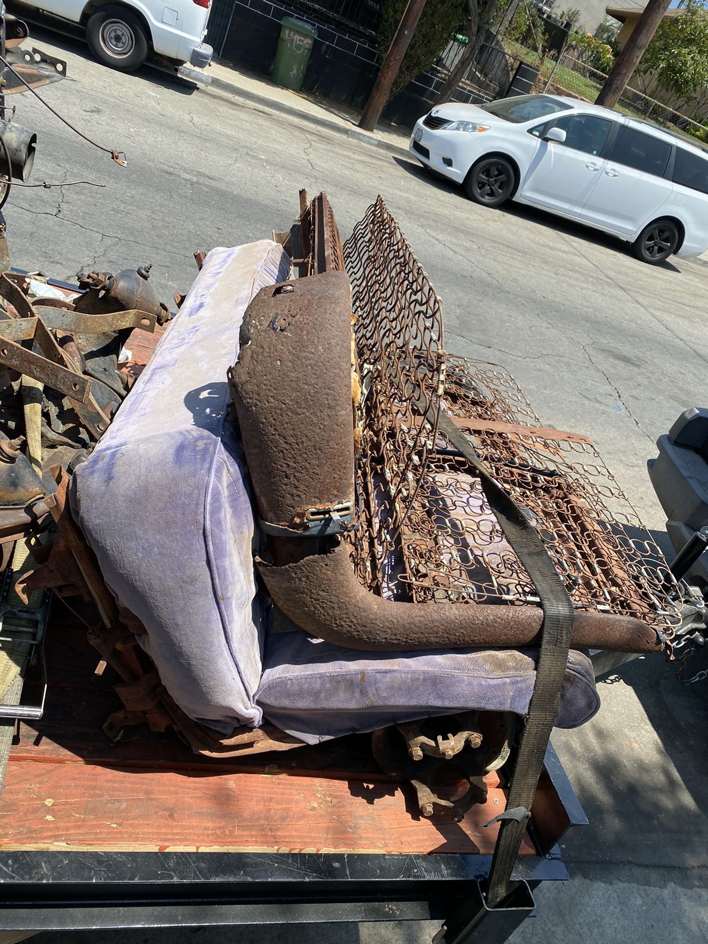 1949 Chevy 2 Door Front Split Bench Seat 1950 Chevy 1951 Chevy 1952 Chevy Deluxe Fleetline