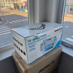 Complete Grow Kit (Aircooled Grow Light + Lamp)