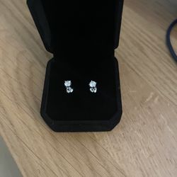 VVS1 - Moissanite Earrings