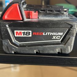 M18 REDLITHIUM XC