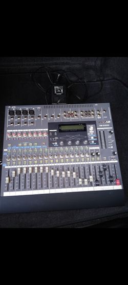 Tascam TM-D1000 l 16 Channel Digital Mixer