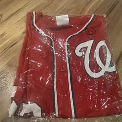 Juan Soto Jersey