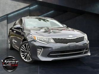 2018 Kia Optima