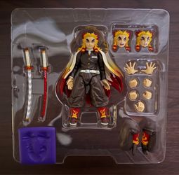 Buzzmod: Demon Slayer Rengoku (1st Release)