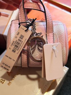 Victoria’s Secret keychain